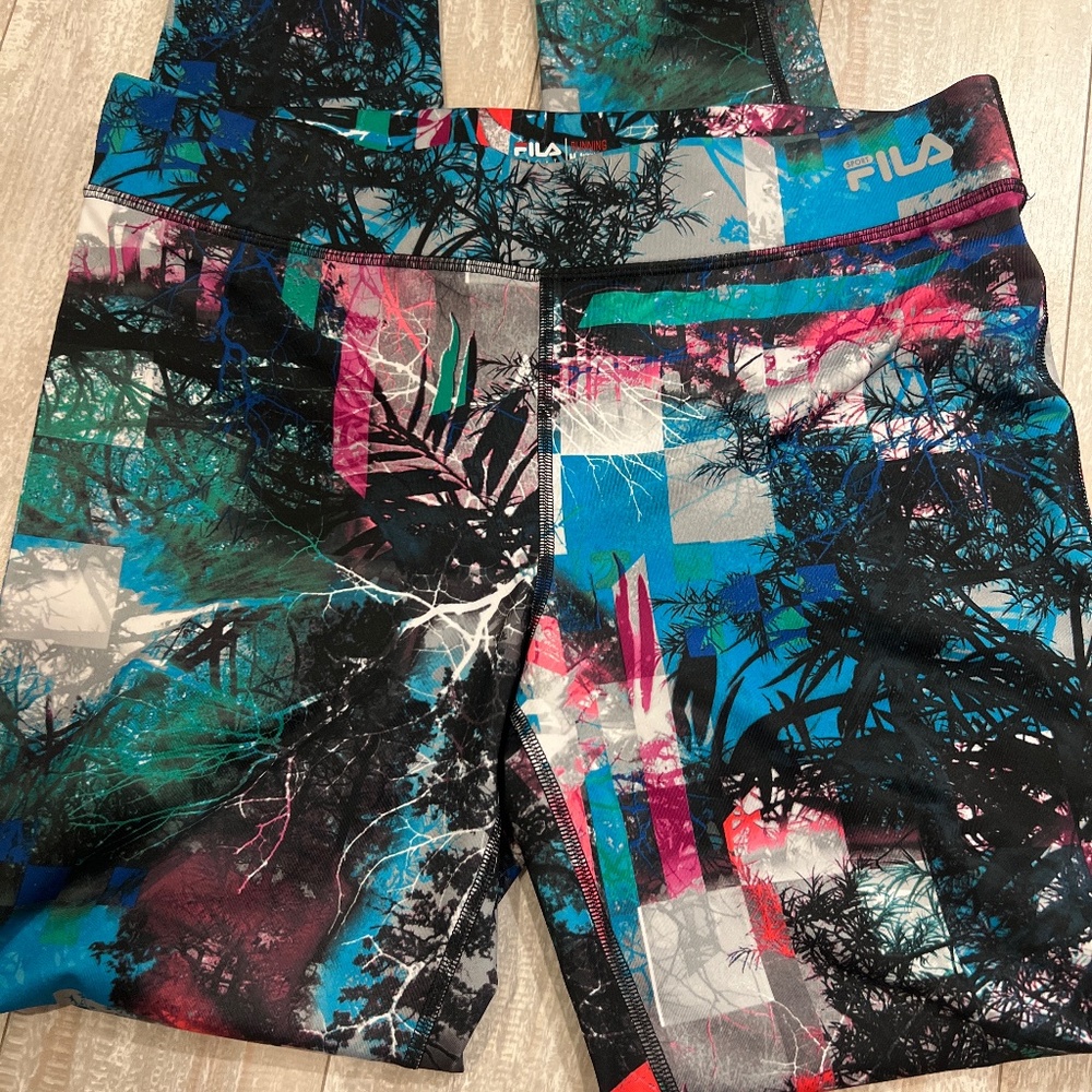 Fila Leggings